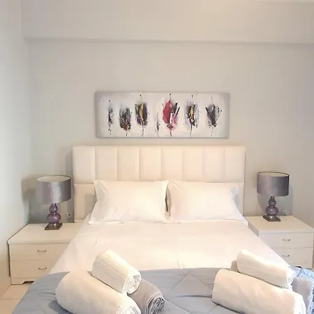 Apartment Corfu Center Design Incl Private Parking