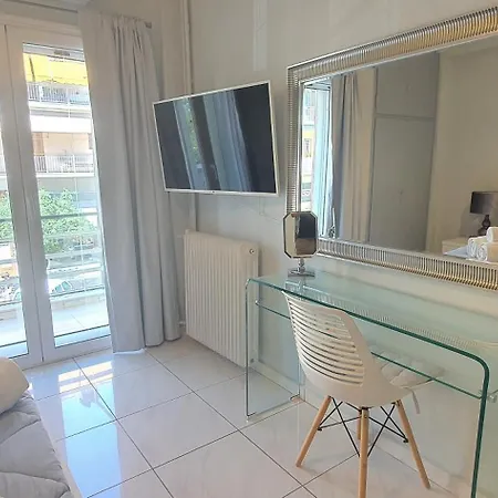 Apartment Corfu Center Design Incl Private Parking Corfu (city)