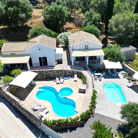 Casa Nuova Ferienhaus *