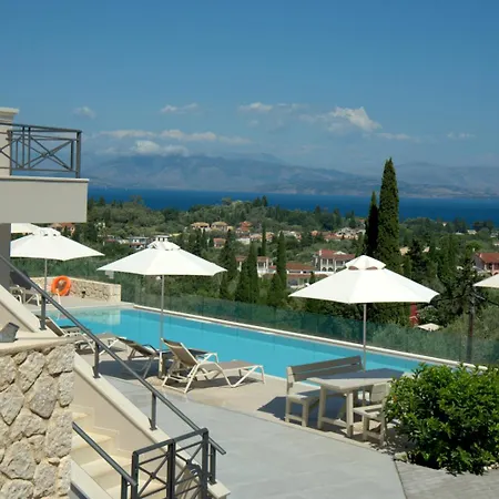 The Corfu Cocoon * Faiakes