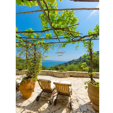 The Olive Press Bay Villa Agni