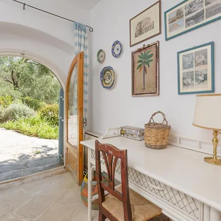The Olive Press Bay Villa Agni