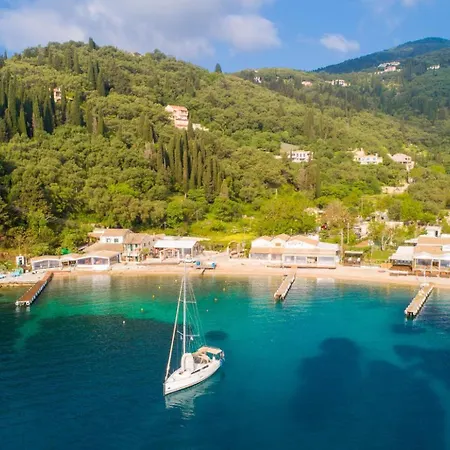 The Olive Press Bay Villa Agni