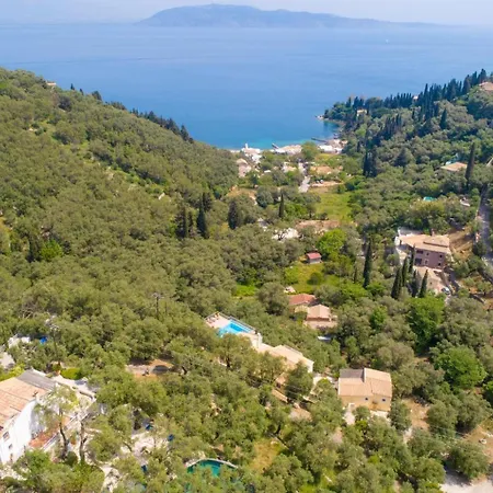 Villa The Olive Press Bay *