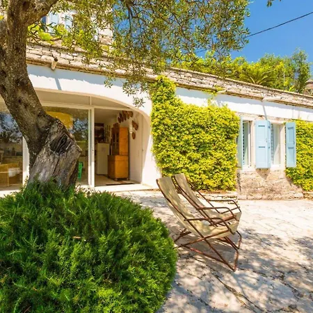 Villa The Olive Press Bay Agni
