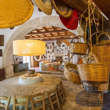 The Olive Press Bay Villa Agni