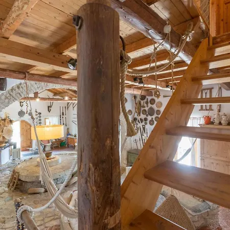 The Olive Press Bay Villa Agni