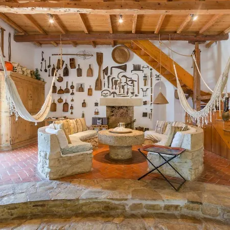 The Olive Press Bay Villa