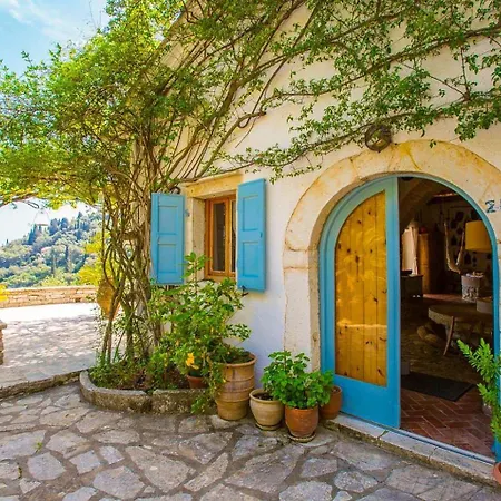 The Olive Press Bay Villa Agni