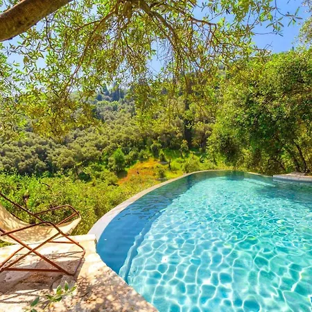 Villa The Olive Press Bay Agni