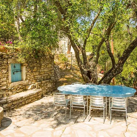 The Olive Press Bay Villa Agni