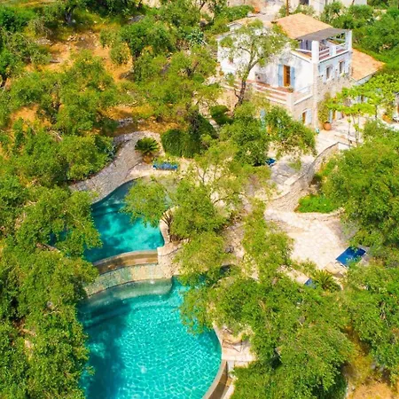 Villa The Olive Press Bay *
