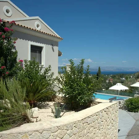 The Corfu Cocoon