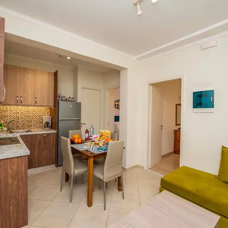 Apartment Zoe Boutique Acharavi (Corfu)