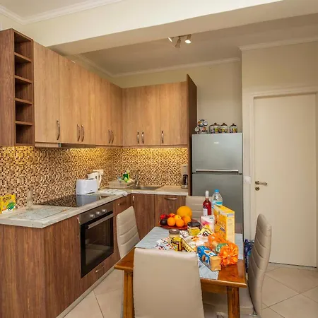 Zoe Boutique Apartment