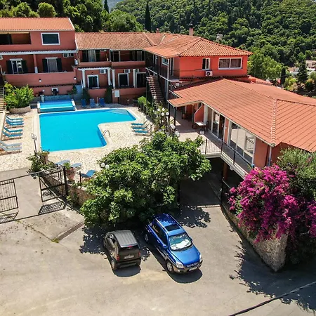 Arianna 9 Apartment Paleokastritsa