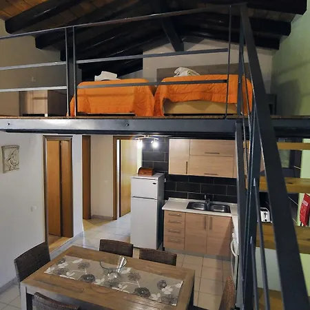 Appartement Pyramid Agios Spyridon (Corfu)