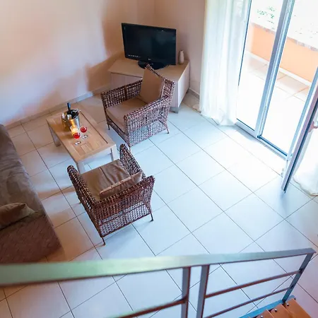 Appartement Pyramid *
