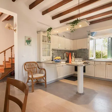 Holiday home Diana Acharavi (Corfu)