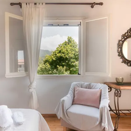 Holiday home Diana Acharavi (Corfu)