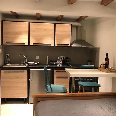 M&f 1 In Old Town Apartment Corfu (city)