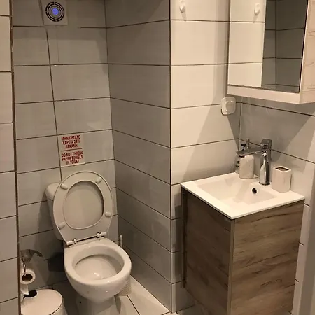 Apartment M&f 1 In Old Town *