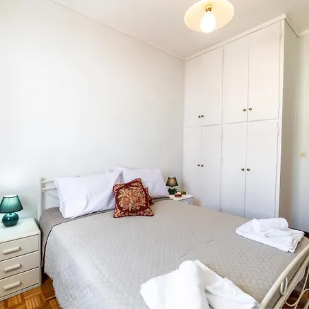 Apartment 3bdr Sunny In Corfu Town *