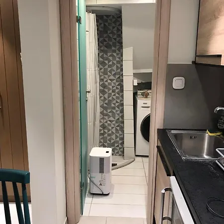 Apartment M&f 1 In Old Town