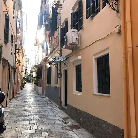 Apartment M&f 1 In Old Town Corfu (city)