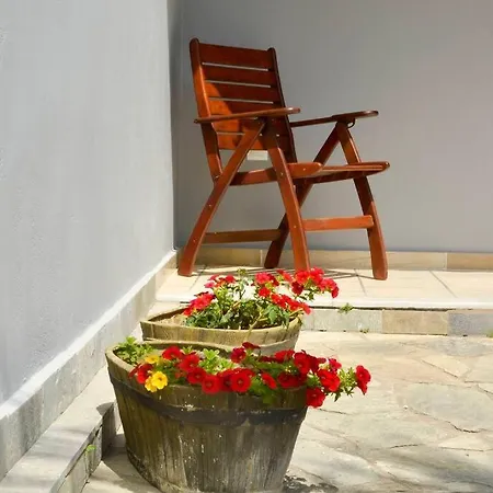 Vakantiehuis The Avra Gardens *
