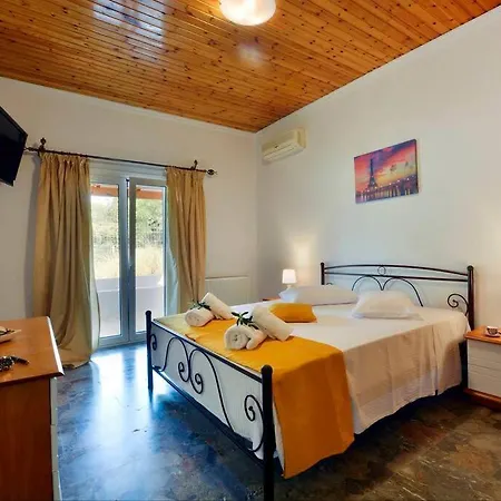The Avra Gardens Vakantiehuis *