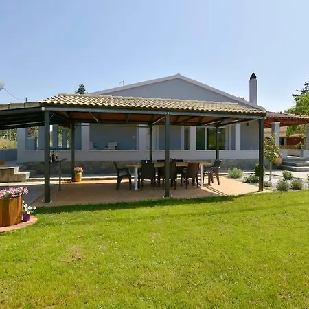 The Avra Gardens Vakantiehuis