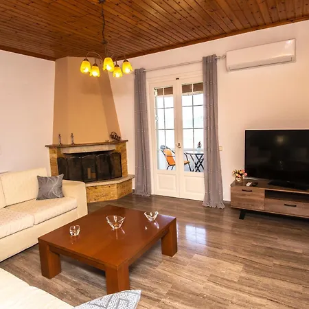 Holiday home Giannis House 2022 Ano Pavliana
