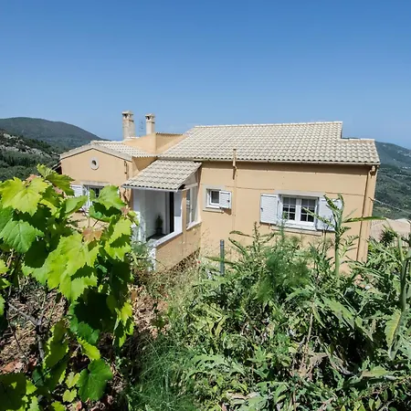 Giannis House 2022 Holiday home Ano Pavliana
