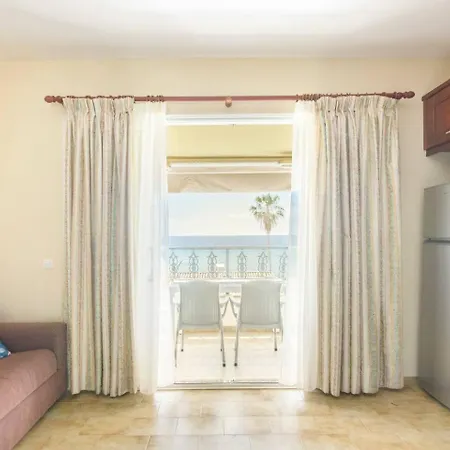 Apartment Seaview Family Morphou 38 New Era In Holidays
