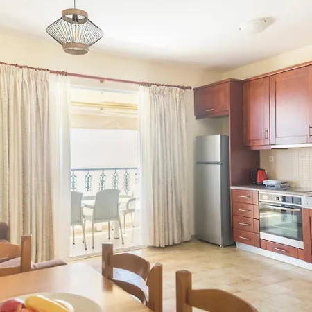 Seaview Family Morphou 38 New Era In Holidays * Glyfada (Corfu)