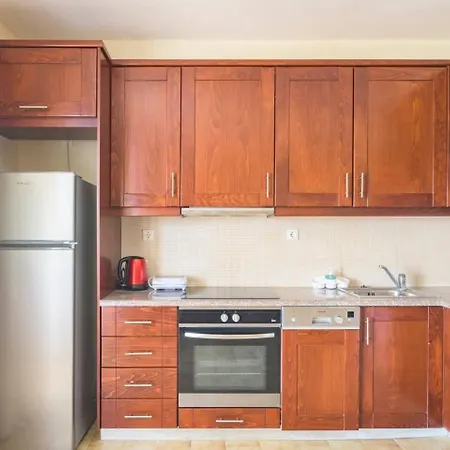 Seaview Family Morphou 38 New Era In Holidays Apartment