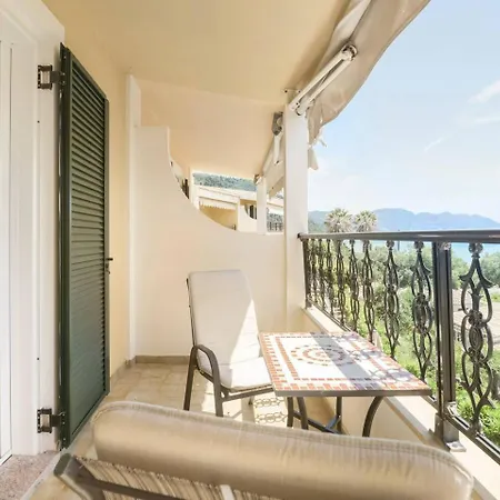 Apartment Seaview Family Morphou 38 New Era In Holidays Glyfada (Corfu)