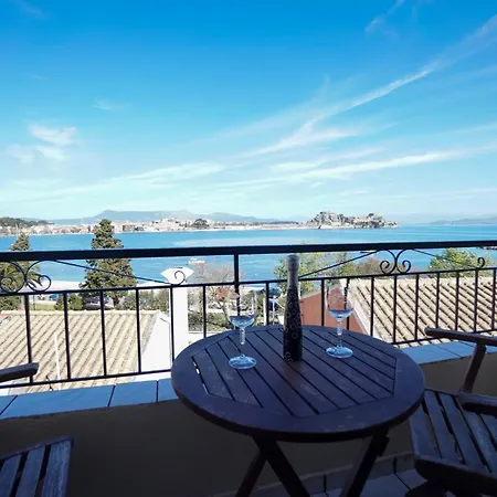 Anemomilos Sea View Penthouse Apartment *