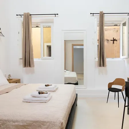 Apartment Marinasia's Corfu Town