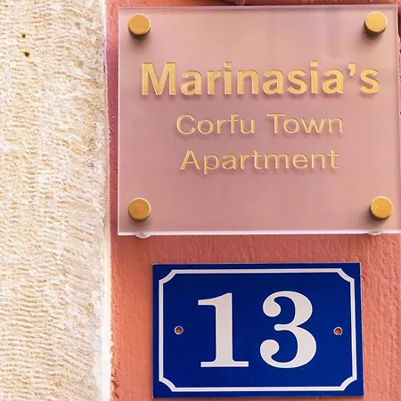 Apartment Marinasia's Corfu Town Corfu (city)