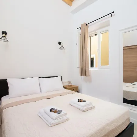 Apartment Marinasia's Corfu Town