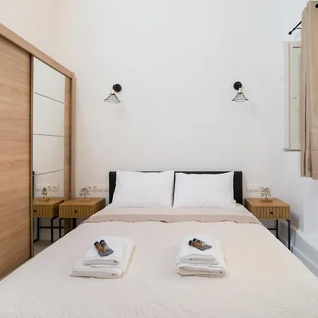 Apartment Marinasia's Corfu Town *