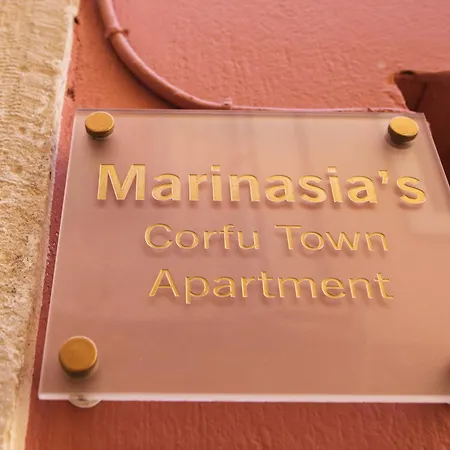 Apartment Marinasia's Corfu Town *