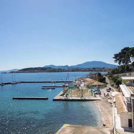 Marinasia's Corfu Town