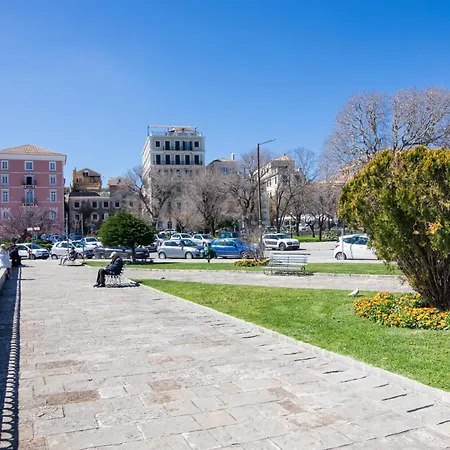Apartment Marinasia's Corfu Town *
