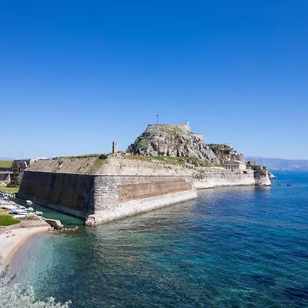 Marinasia's Corfu Town Apartment Corfu (city)