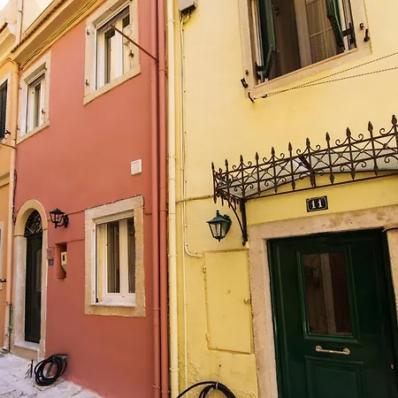 Apartment Marinasia's Corfu Town