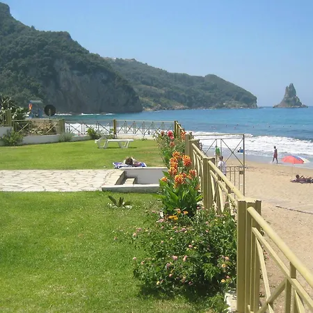 Beachfront 2-bed Luxury - Agios Gordios, Corfu, Greece Agios Gordios (Corfu)