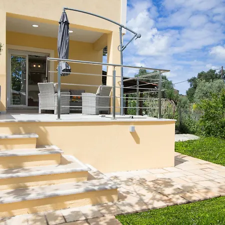 Holiday home Grand Skylight Kastania (Corfu)